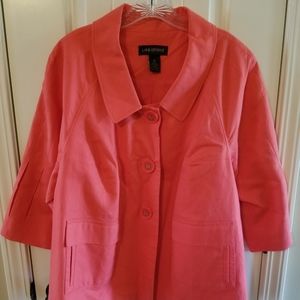 Lane Bryant Jacket